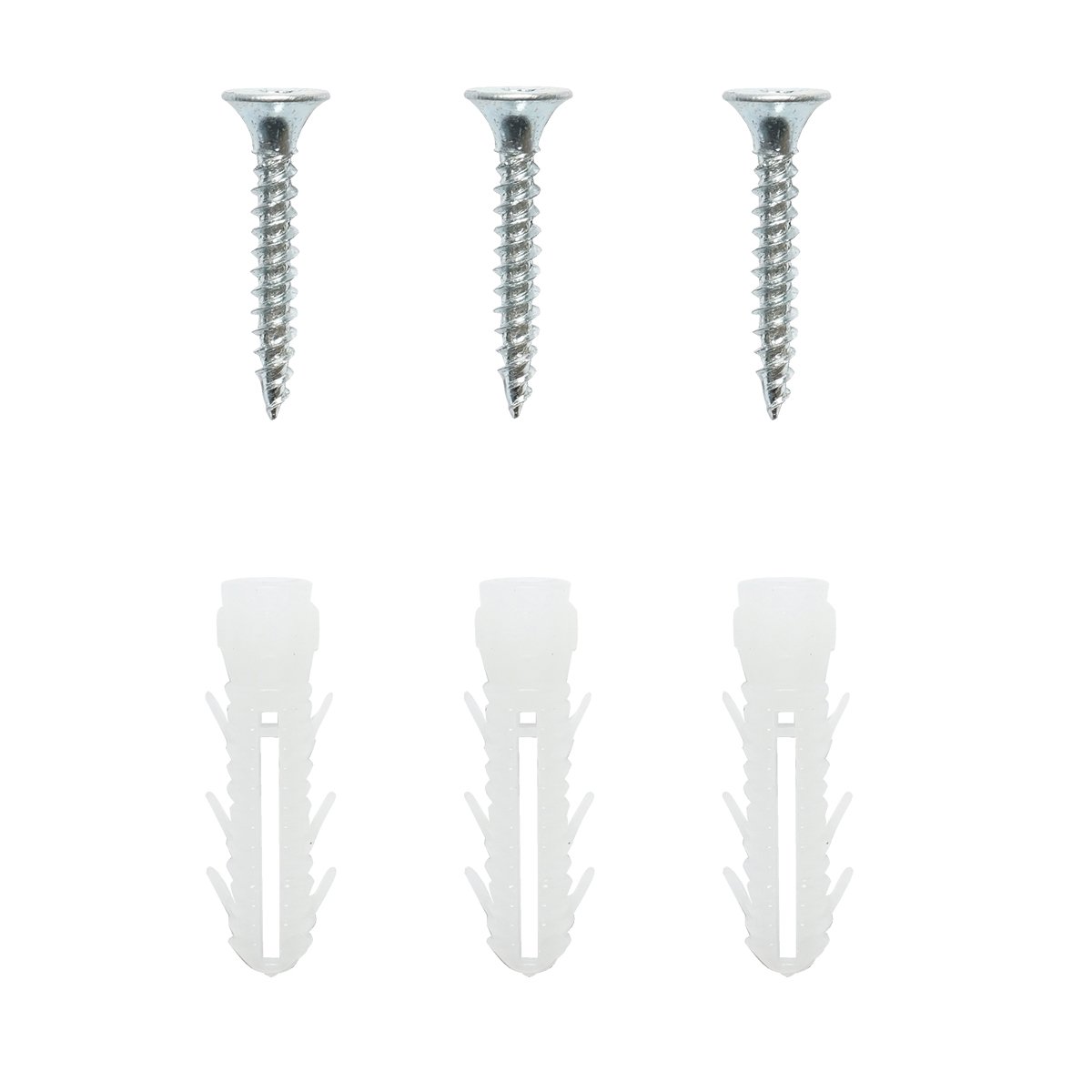 Cutie postala inox 320X230X90mm cu 2 chei si accesorii de prindere